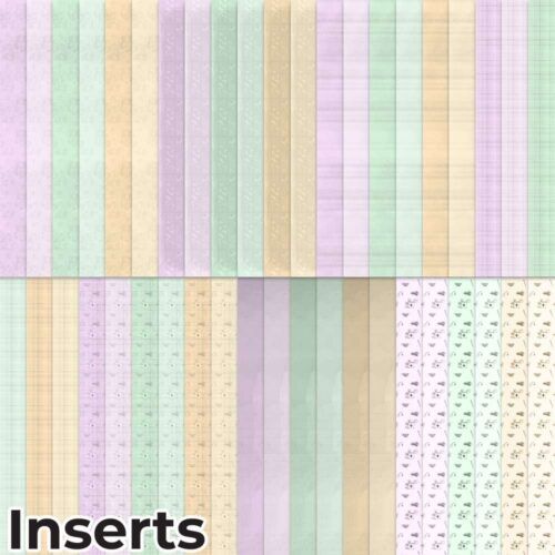 Carnation Crafts Care & Kindness Insert Papers Download