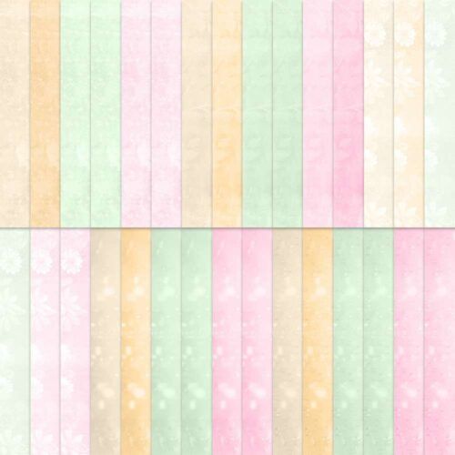 Carnation Crafts Tides Of Colour Backing Papers Download