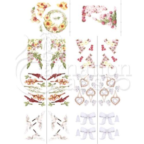 Carnation Crafts Lots Of Love Collection Bonus Colourway Download