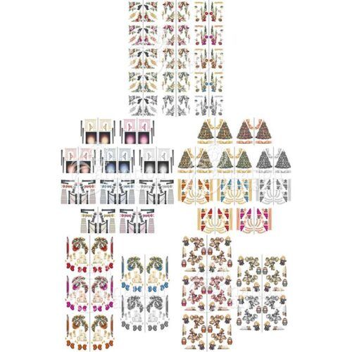 Carnation Crafts Christmas Awaits Collection Complete Colourway Download