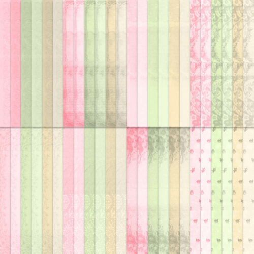 Carnation Crafts Christmas Awaits Backing Papers Download