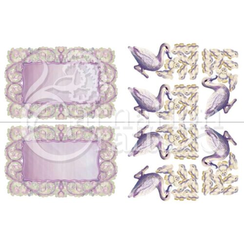 Carnation Crafts Daybreak Vignette Downloads - Vignette 1