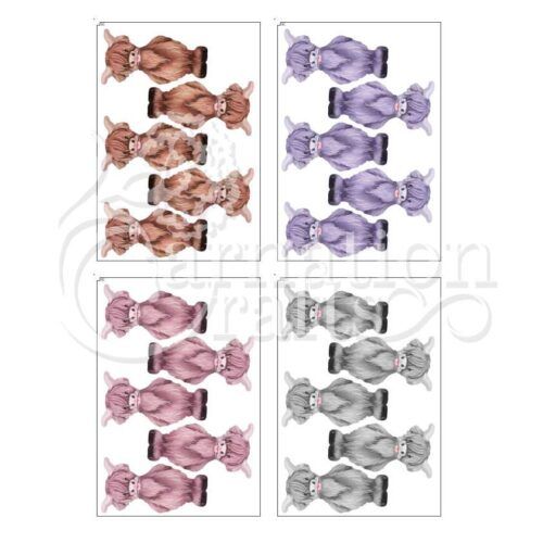 Carnation Crafts Charms Of Nature USB Ewan Additional Vignette Downloads