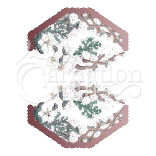 Carnation Crafts In The Vale Vignette Downloads - Vignette 8