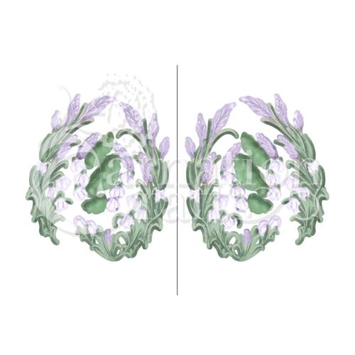 Carnation Crafts Verdant Crescent Vignette Downloads - Vignette 2