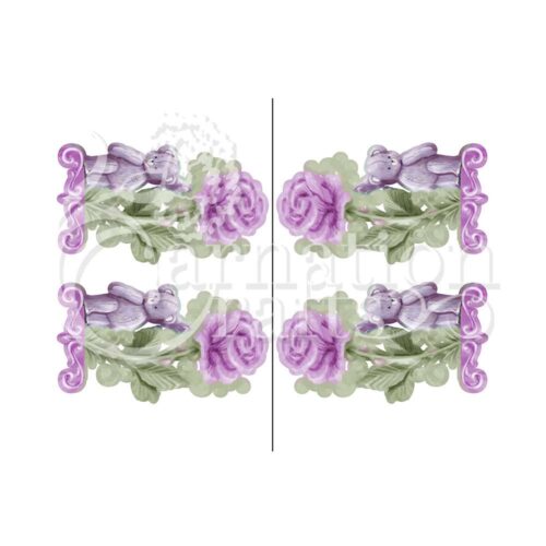 Carnation Crafts Perfect Friend Vignette Downloads - Vignette 2