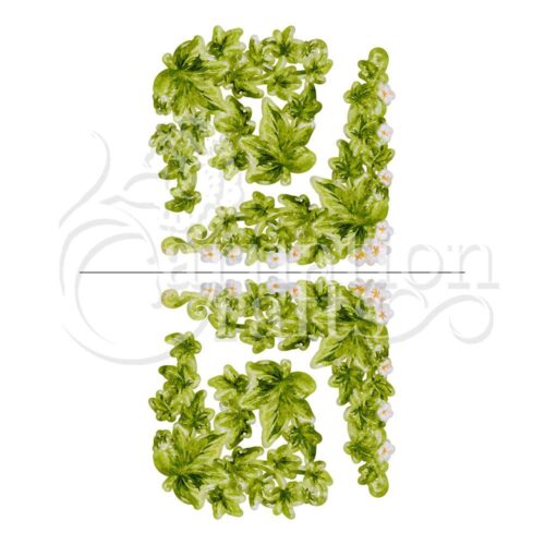 Carnation Crafts Ivy Canopy Vignette Downloads - Vignette 3