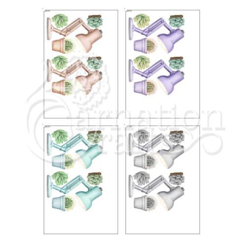 Carnation Crafts For The Occasion USB Light and Wonder Additional Vignette Downloads