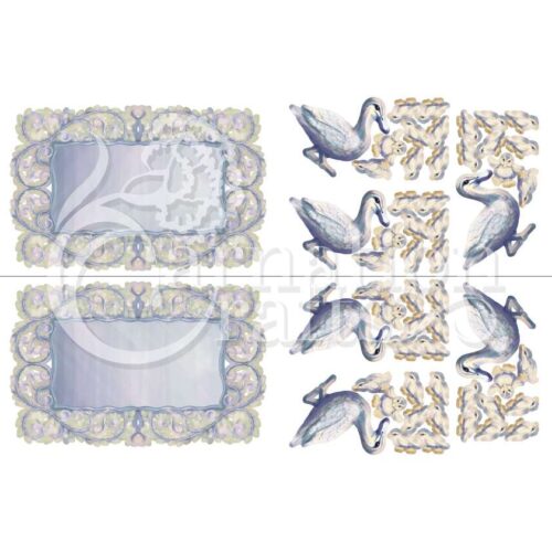 Carnation Crafts Daybreak Vignette Downloads - Vignette 3