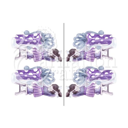 Carnation Crafts Wrapped With Love Vignette Downloads - Vignette 3