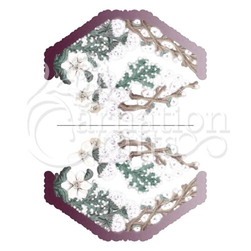 Carnation Crafts In The Vale Vignette Downloads - Vignette 3