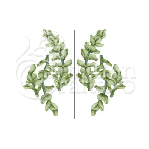 Carnation Crafts Eucalyptus Vignette Downloads - Vignette 5