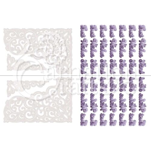 Carnation Crafts Sweeping Card Shape Vignette Cosy Up Bonus Download