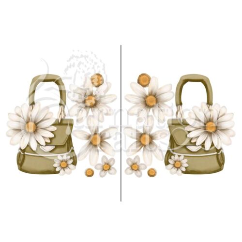 Carnation Crafts Daisy Handbag Remastered Vignette Downloads - Vignette 5