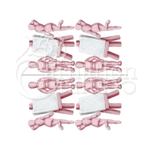 Carnation Crafts Strike a Pose Vignette Downloads - Vignette 2