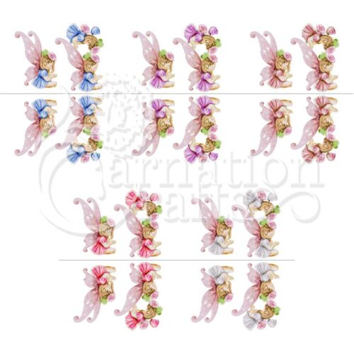 Carnation Crafts Blush Fairy Vignette Downloads