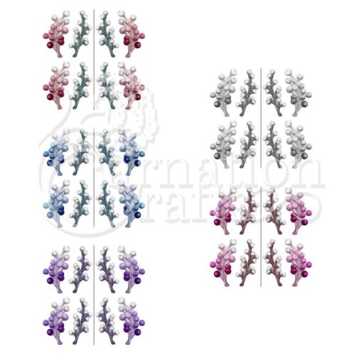 Carnation Crafts Burst of Berries Vignette Downloads