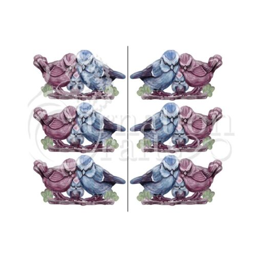 Carnation Crafts Family Love Vignette Downloads - Vignette 1