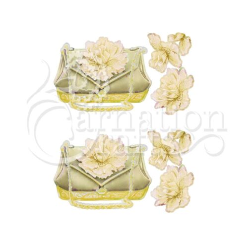 Carnation Crafts Carnation Handbag Vignette Downloads - Vignette 4