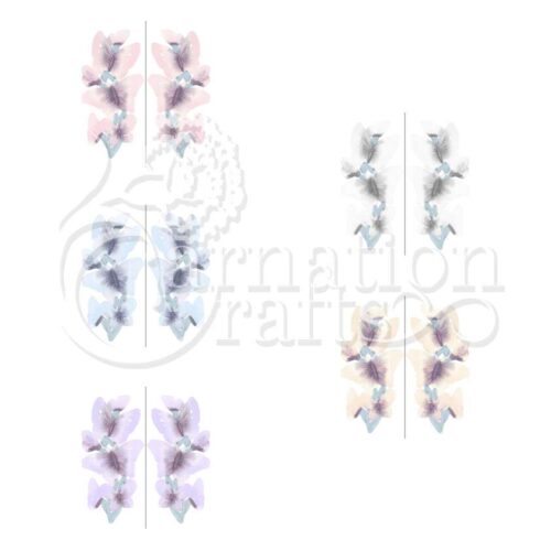 Carnation Crafts In the Breeze Vignette Downloads