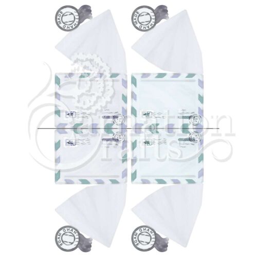 Carnation Crafts Par Avion Vignette Downloads - Vignette 4