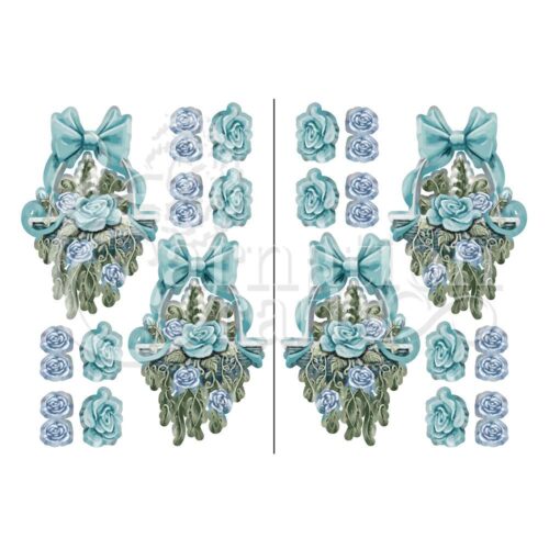 Carnation Crafts From Me To You Vignette Downloads - Vignette 4
