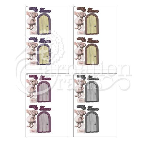 Carnation Crafts Fine Serenity USB House Proud Additional Vignette Downloads