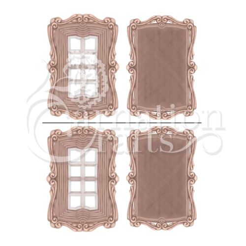 Carnation Crafts Garden Reflections Vignette Equinox Blooms Bonus Download