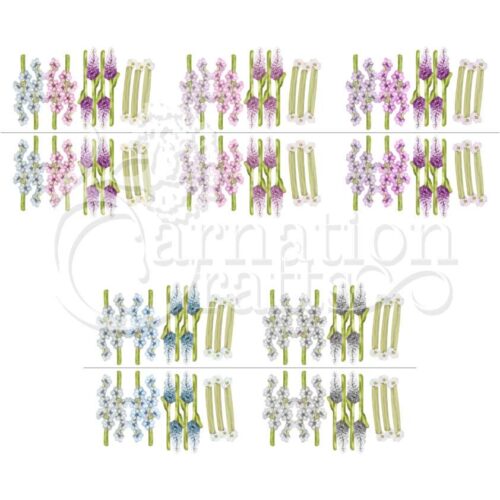 Carnation Crafts Bouquet Maker Vignette Downloads