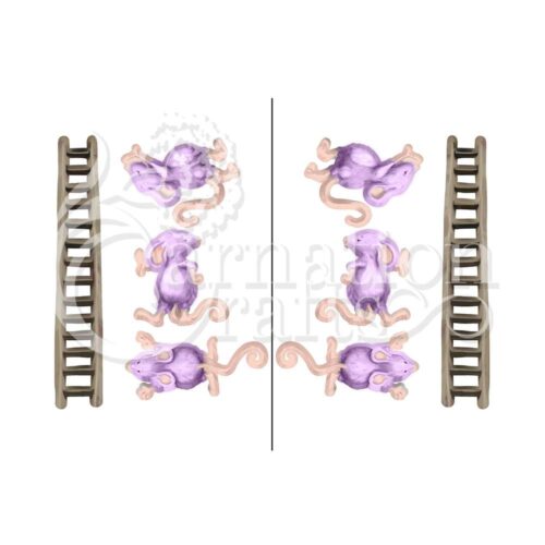 Carnation Crafts Rogues Vignette Downloads - Vignette 5