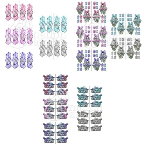 Carnation Crafts More Than Words Love Collection Complete Colourway Vignette Download