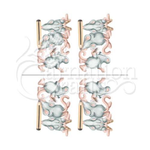 Carnation Crafts The Creators Vignette Downloads - Vignette 2