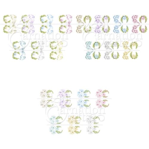 Carnation Crafts Light & Life Collection Complete Colourway Vignette Download