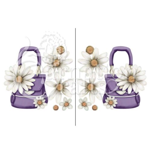 Carnation Crafts Daisy Handbag Remastered Vignette Downloads - Vignette 2