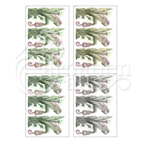 Carnation Crafts Character & Charm USB A Little Adventure Additional Vignette Downloads