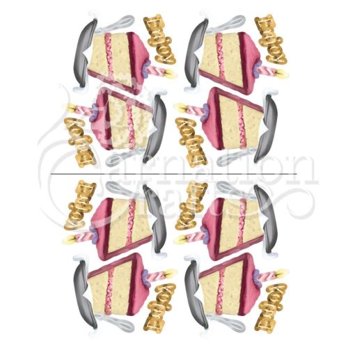 Carnation Crafts Just a Sliver Vignette Cosy Up Bonus Download