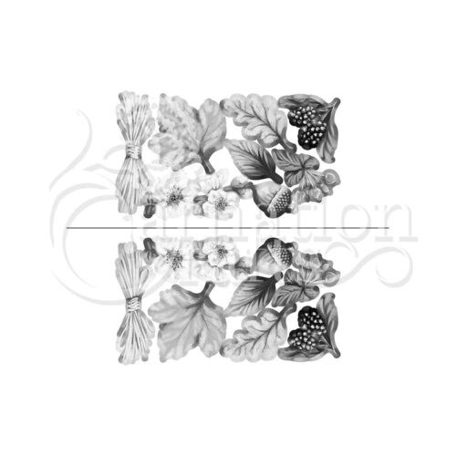 Carnation Crafts Hedgerow Harvest Vignette Downloads - Vignette 5