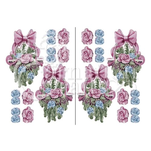 Carnation Crafts From Me To You Vignette Downloads - Vignette 1