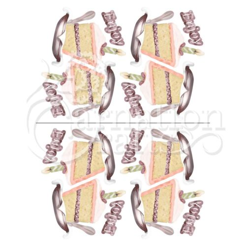 Carnation Crafts Just a Sliver Vignette Downloads - Vignette 3