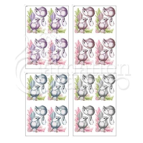 Carnation Crafts Charms Of Nature USB Nestled In Additional Vignette Downloads
