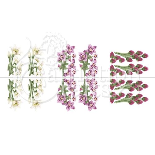 Carnation Crafts Moments In Time Florals Collection Original Colourway Vignette Download