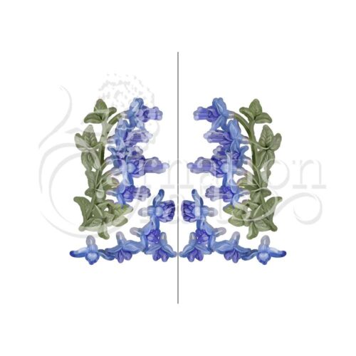 Carnation Crafts Fuchsia Vignette Downloads - Vignette 4