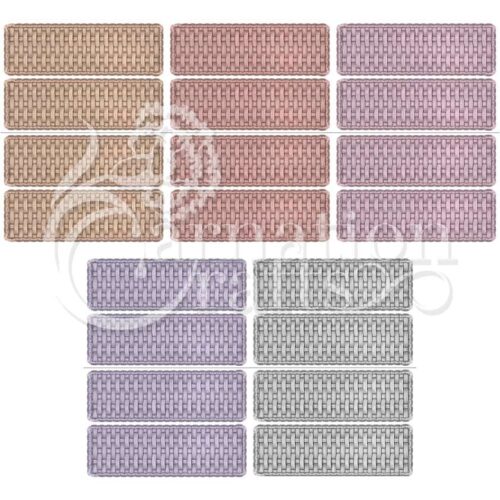 Carnation Crafts Woven Wicker Vignette Downloads