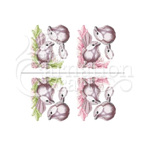 Carnation Crafts Nestled In Vignette Downloads - Vignette 3