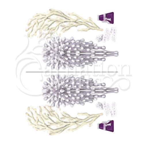 Carnation Crafts A Touch of Flare Vignette Peace & Quiet Bonus Download