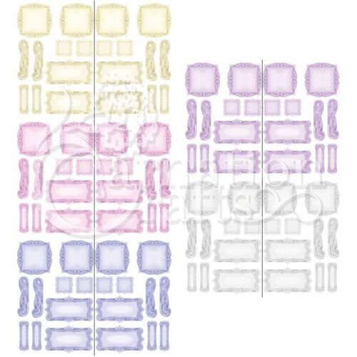 Carnation Crafts Fancy Labels Vignette Downloads