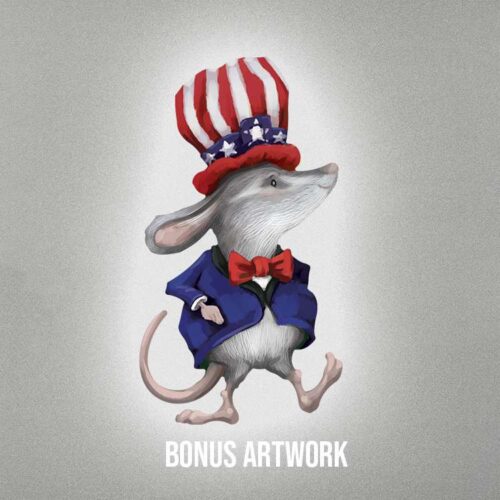 Carnation Crafts Proud To Be Bonus USA Vignette Download