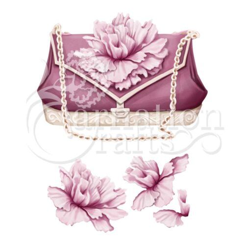 Carnation Handbag ECM Download