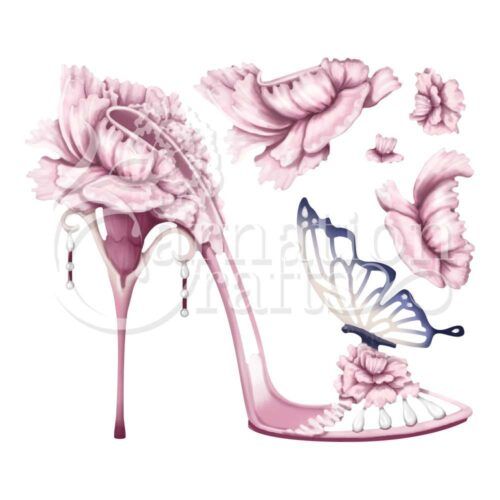 Carnation Shoe ECM Download