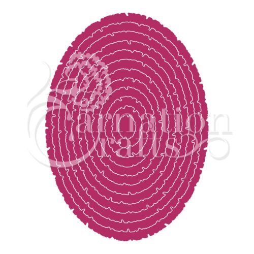 Pretty Shabby Ovals ECM Download